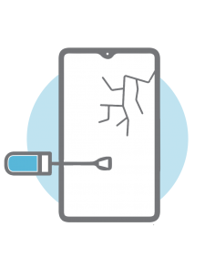 iPhone 7 - Reparación Pantalla Premium - Servicio Express