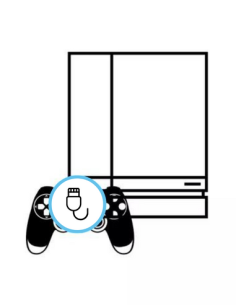 Reparación Conector Mando Playstation 4