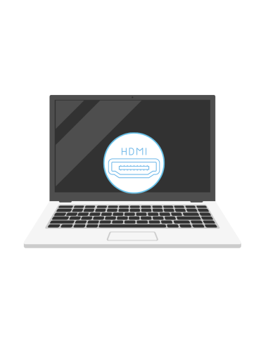 Reparar HDMI Portátil