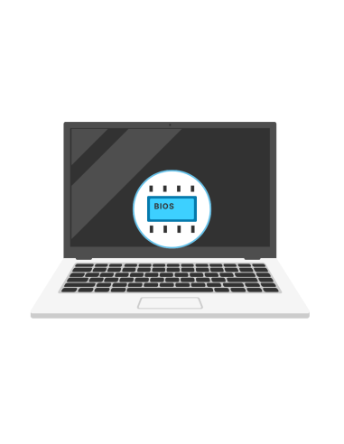 Reparación BIOS Portátil