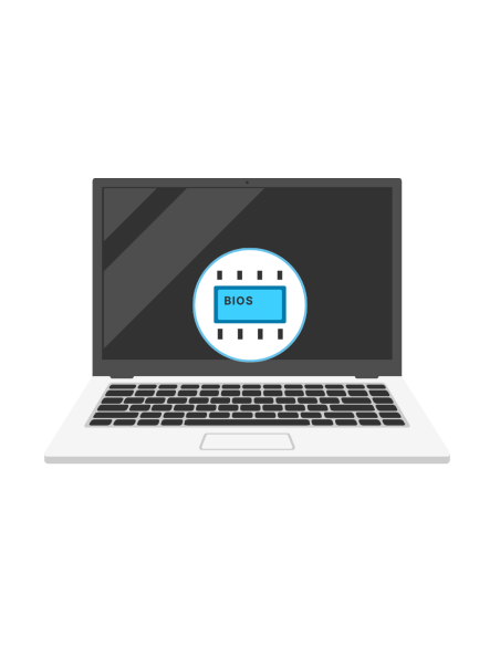 Reparación BIOS Portátil