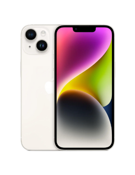 iPhone 14 128GB Seminuevo Grado A/A+ con Garantía