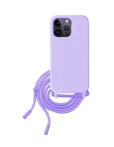 iPhone 14 Pro Max - Funda con cuerda