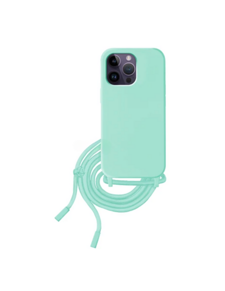 iPhone 14 Pro Max - Funda con cuerda