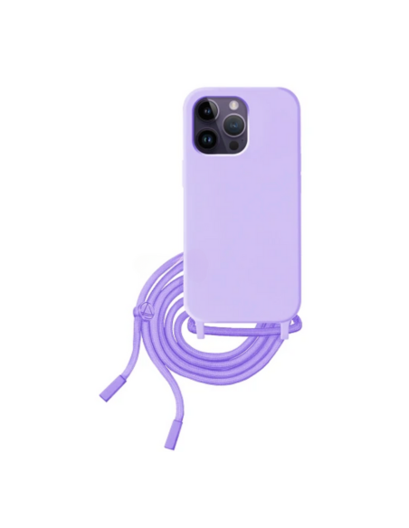 iPhone 13 Pro Max - Funda con cuerda - Varios Colores