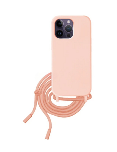 iPhone 13 Pro Max - Funda con cuerda - Varios...