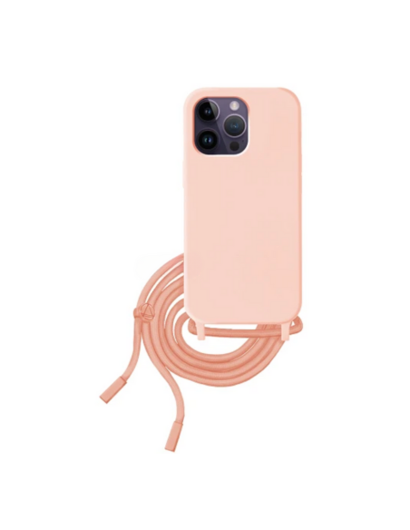 iPhone 13 Pro Max - Funda con cuerda - Varios Colores