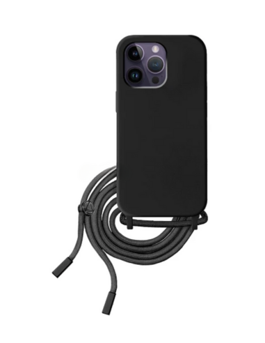 iPhone 13 Pro Max - Funda con cuerda - Varios...
