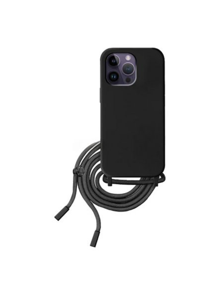 iPhone 13 Pro Max - Funda con cuerda - Varios Colores