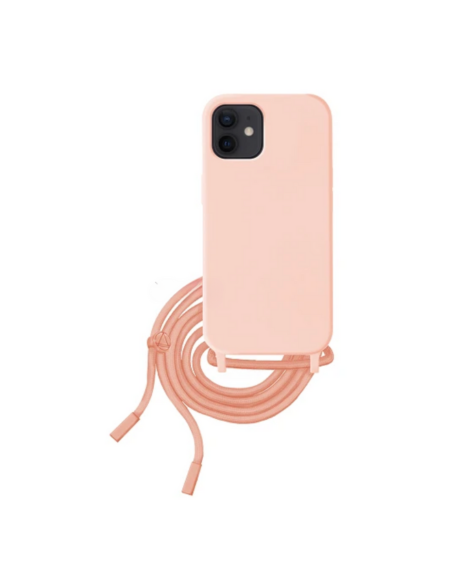 iPhone 12 Mini - Funda con cuerda - Varios Colores