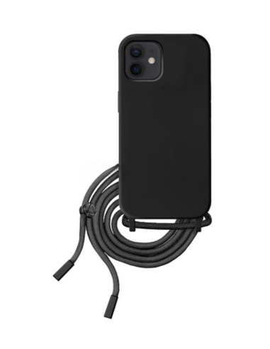 iPhone 12 Mini - Funda con cuerda - Varios Colores