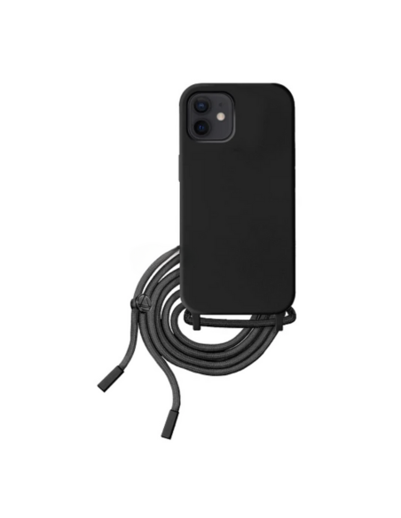 iPhone 12 Mini - Funda con cuerda - Varios Colores