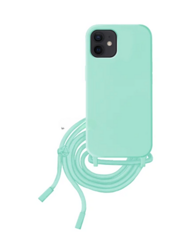 iPhone 12 Mini - Funda con cuerda - Varios Colores