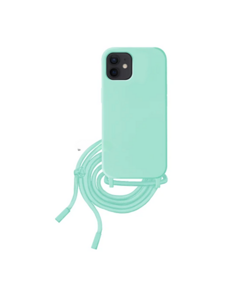 iPhone 12 Mini - Funda con cuerda - Varios Colores