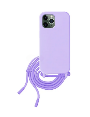 iPhone 11 Pro - Funda con cuerda - Varios Colores