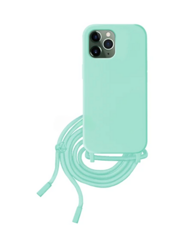 iPhone 11 Pro - Funda con cuerda - Varios Colores