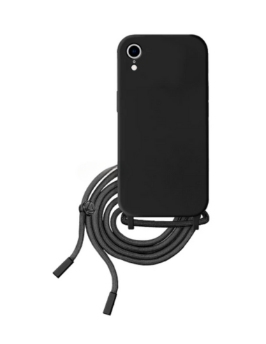 iPhone XR - Funda con cuerda - Varios Colores