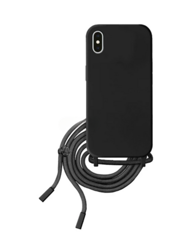 iPhone X/XS - Funda con cuerda - Varios Colores