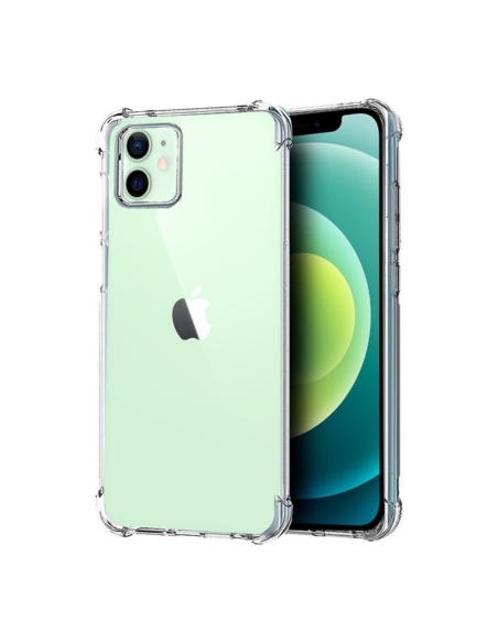 iPhone 12/12 Pro - Funda Antigolpes Resistente