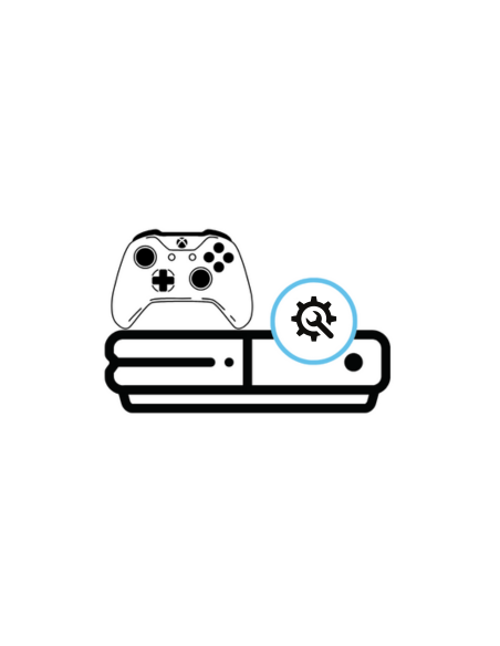 Reparación Limpieza y Cambio Pasta Térmica Xbox One X