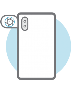 iPhone 11 - Reparación Lente Cámara - Servicio Express