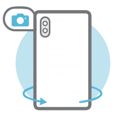 iPhone XS Max - Reparación Cámara Trasera - Sin moverte de casa