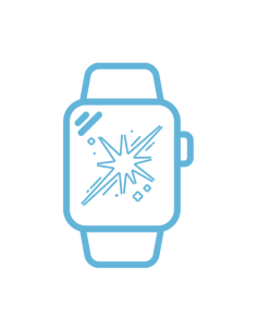 Reparación Pantalla Apple Watch Serie 3