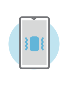 Reparación Vibrador iPhone 14