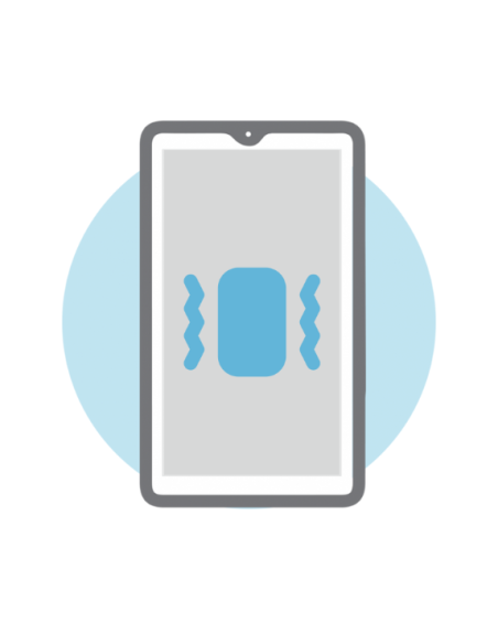 Reparación Vibrador iPhone 13 Mini