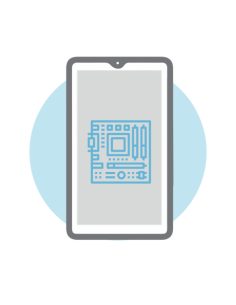 Reparación Placa base iPhone 13 Pro Max