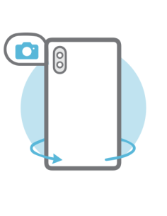 Reparación Cámara Trasera iPhone 12 Mini