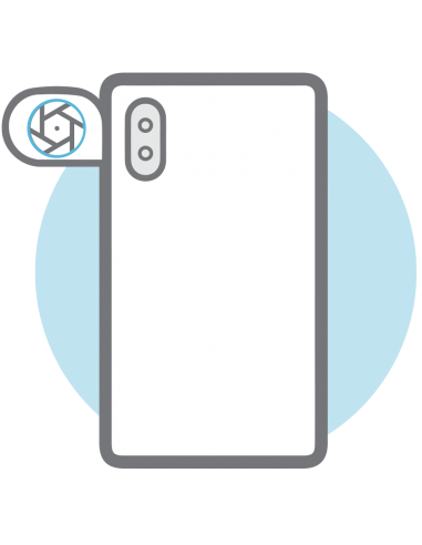 Reparar Lente Cámara Vivo Nex