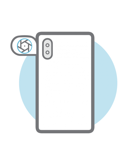 Reparar Lente Cámara Vivo Y33S 5G