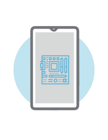 Reparar Placa base Vivo V20
