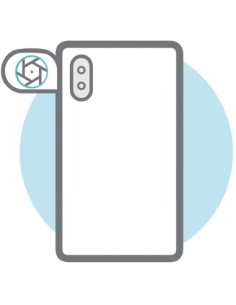 Reparar Lente Cámara Wiko Sunny Max