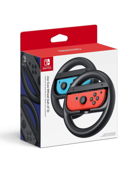 Pack Volantes para Nintendo Switch