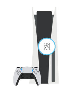 Reparación Sistema Playstation 5