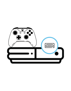 Reparación Cambio conector HDMI Xbox Series X