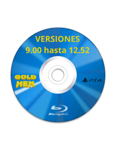 Magia PS4 - Disco GOLDHEN