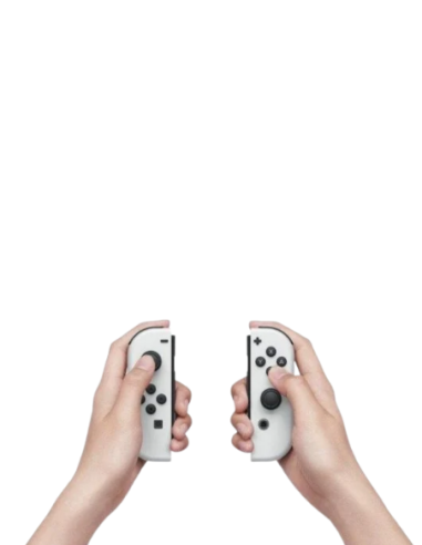 Nintendo Switch Oled Blanca Reacondicionada