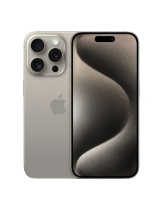 iPhone 15 Pro Max 256GB Seminuevo Grado A/A+ con Garantía