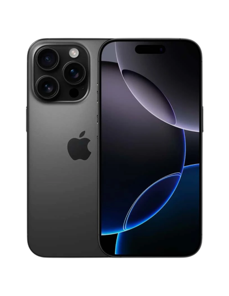 iPhone 16 Pro Max 256GB VERSIÓN E-SIM Seminuevo Grado A/A+ con Garantía
