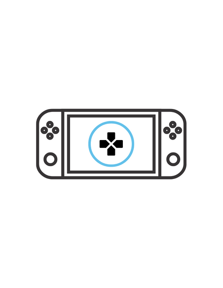 Reparación Botones Físicos Joycon Nintendo Switch Lite