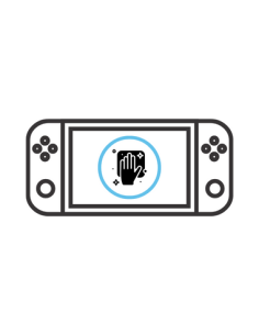 Limpieza y mantenimiento Nintendo Switch Lite