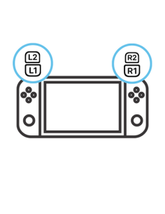 Reparación Botón L o R Joycon Nintendo Switch