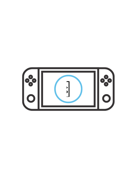 Reparación Carril Joycon Nintendo Switch