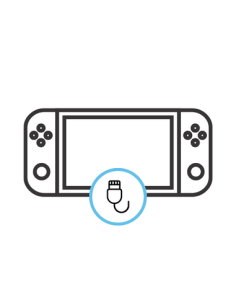 Reparación Conector de Carga Nintendo Switch