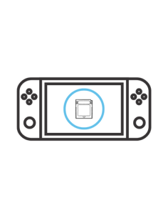 Reparación Lector de Juegos Nintendo Switch