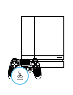 Reparación Drift Joystick Magnéticos Mando Playstation 4