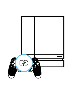 Reparación Batería Mando Playstation 4